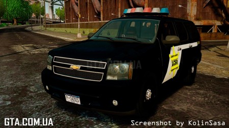 Chevrolet Tahoe LCPD Sheriff